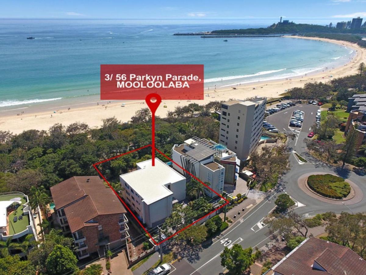 Windmill 3 Appartement Mooloolaba Buitenkant foto