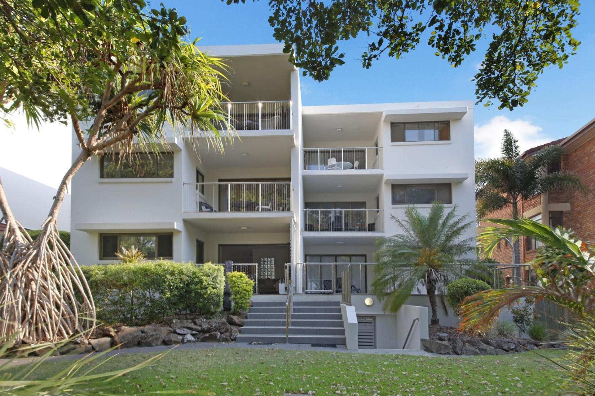 Windmill 3 Appartement Mooloolaba Buitenkant foto