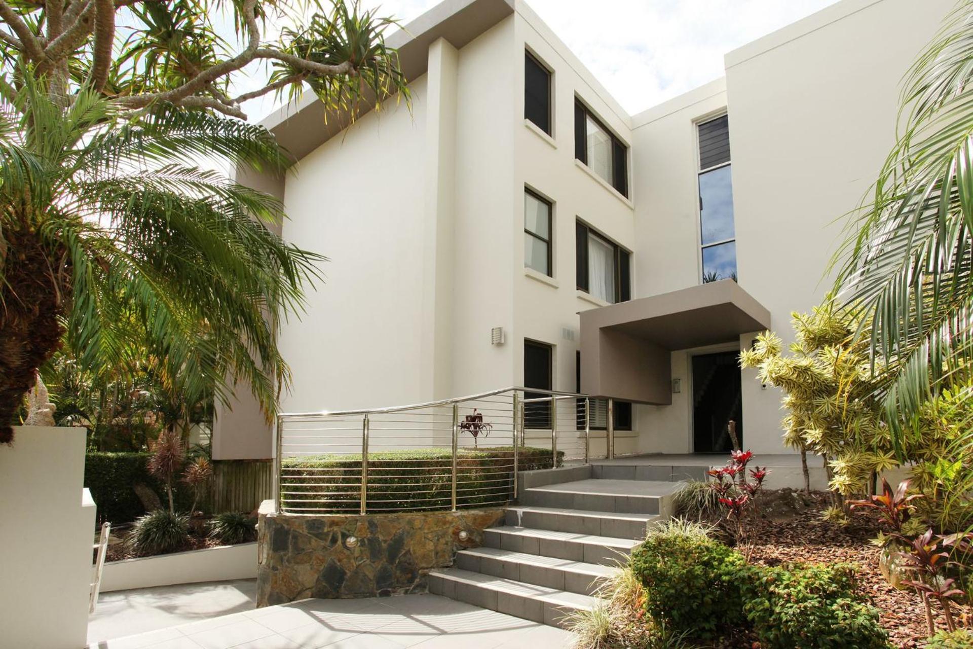 Windmill 3 Appartement Mooloolaba Buitenkant foto