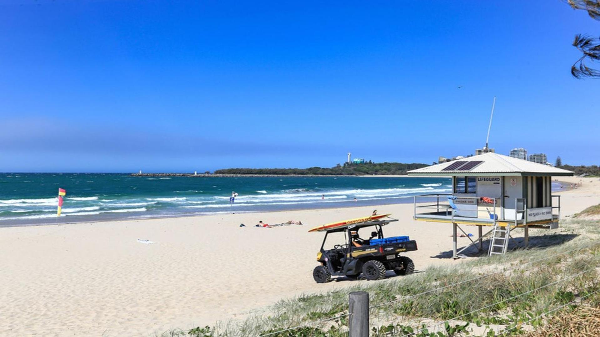 Windmill 3 Appartement Mooloolaba Buitenkant foto