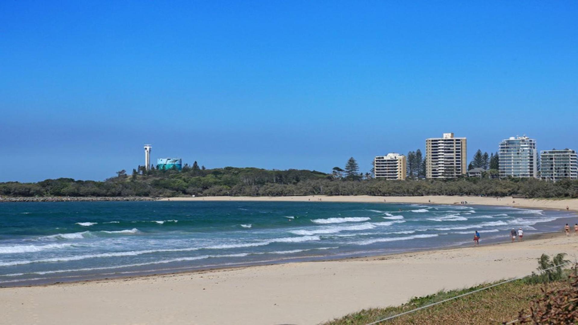 Windmill 3 Appartement Mooloolaba Buitenkant foto