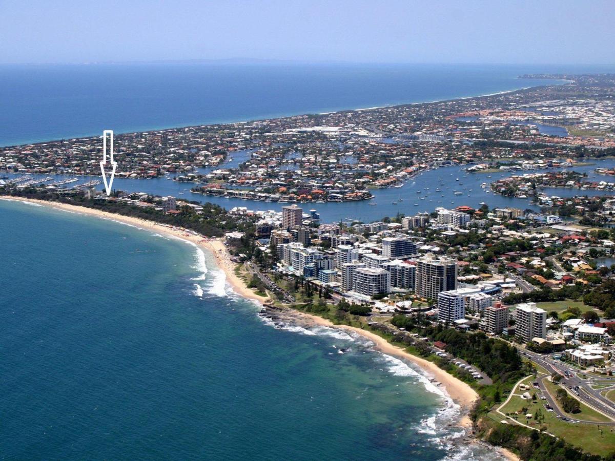 Windmill 3 Appartement Mooloolaba Buitenkant foto